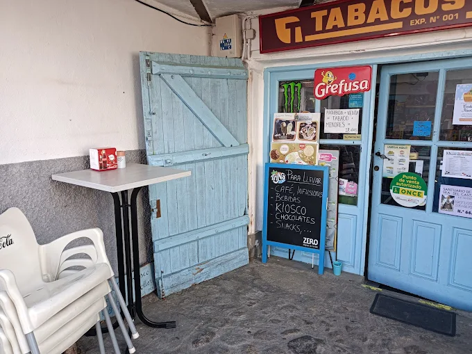 Entrada de El Rincón de La Corita