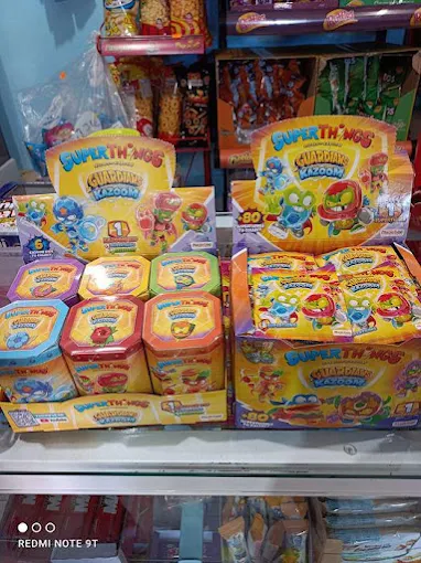 Productos del estanco